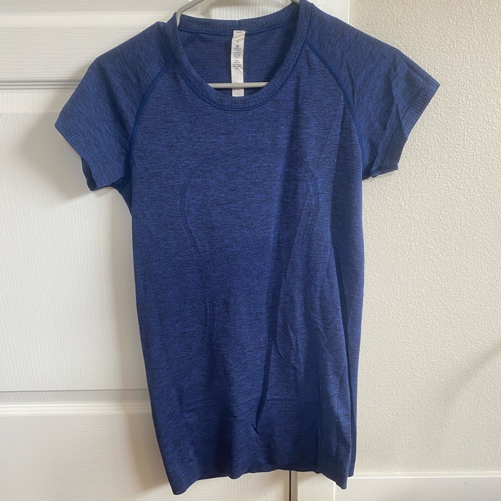 Perfect Condition LuluLemon Swiftly tech Short sleeve